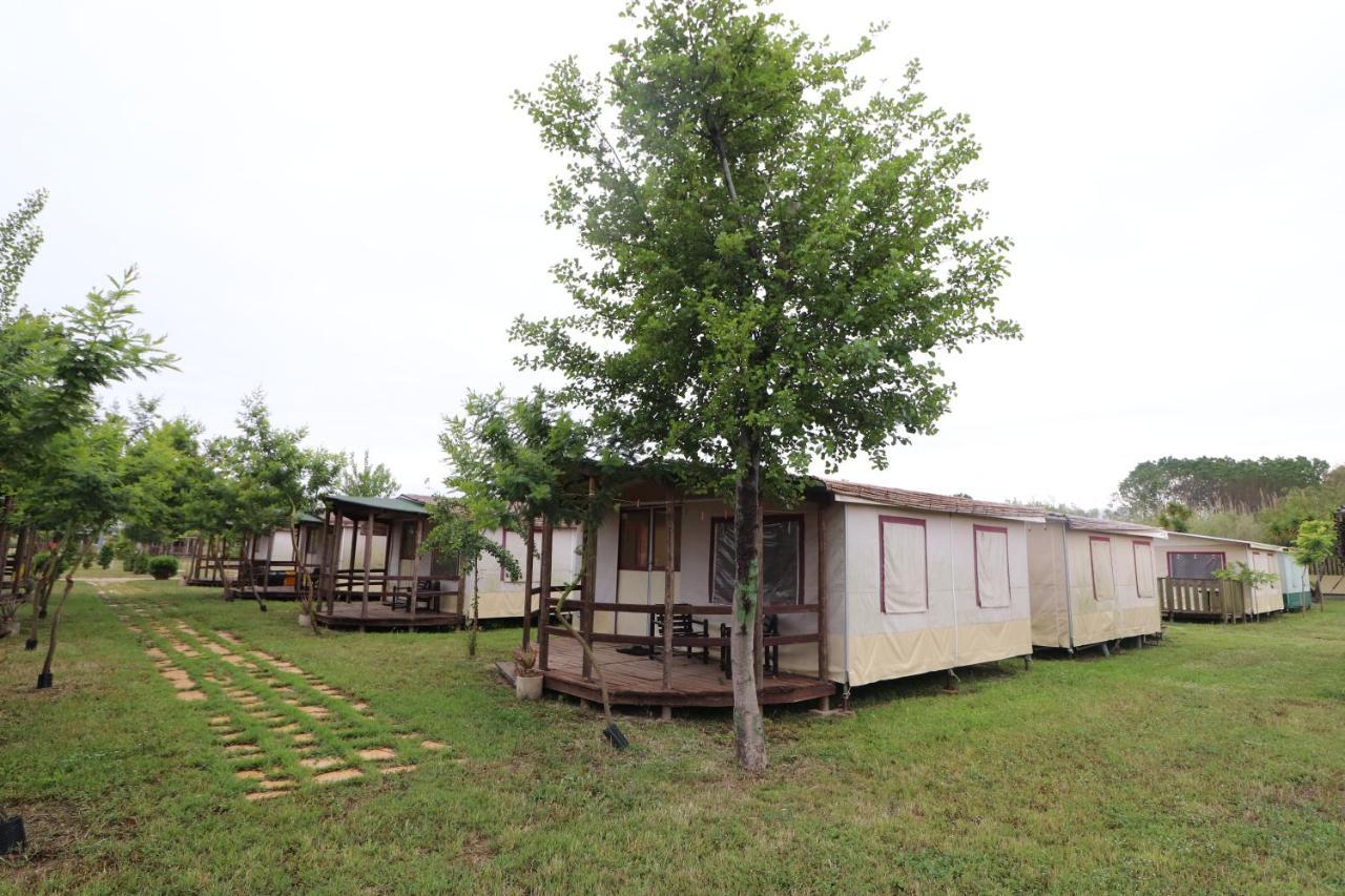 Camping Girasole Exterior photo